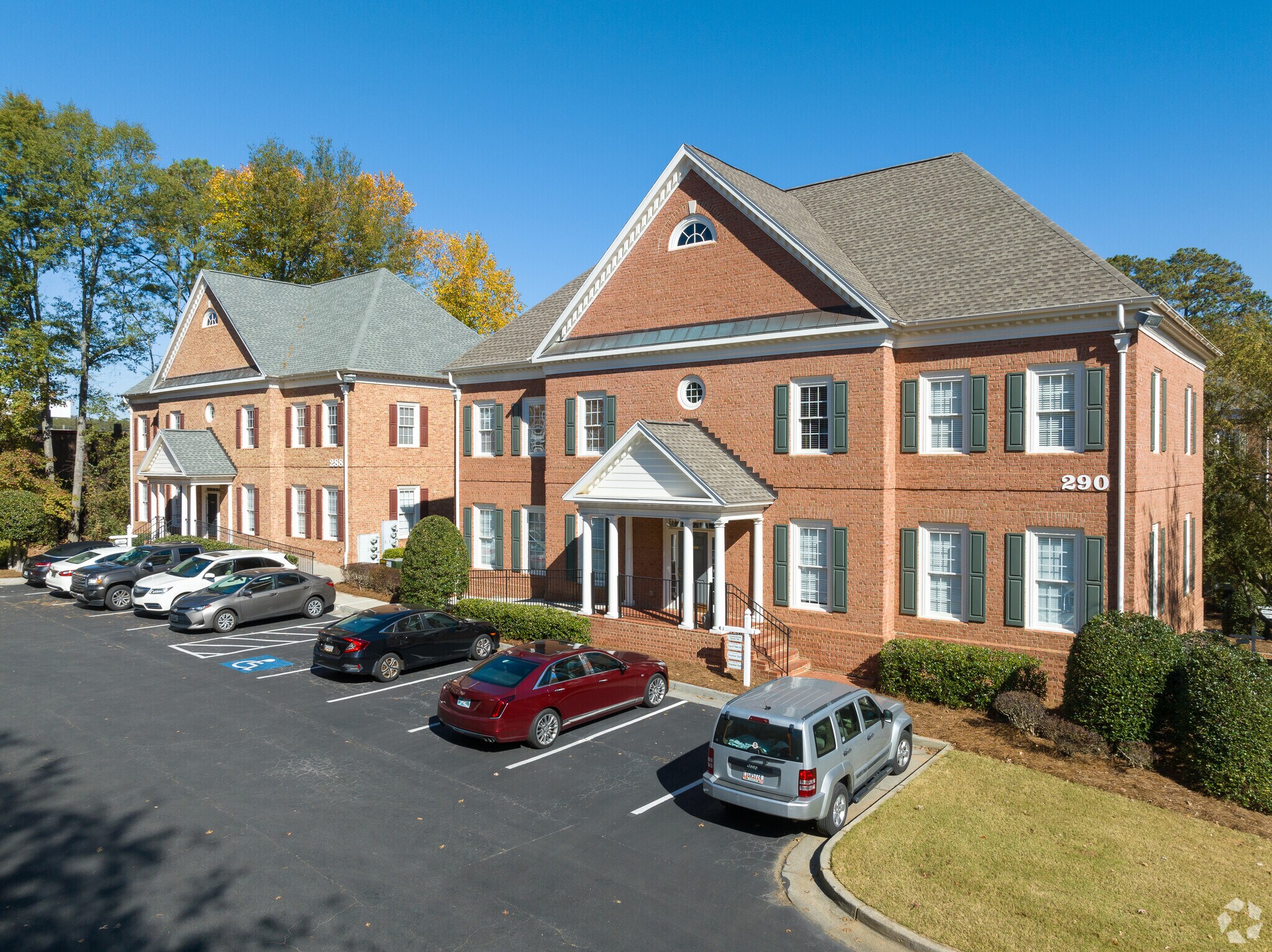 310 Maxwell Rd, Alpharetta, GA à louer Photo de l’immeuble– Image 1 sur 13
