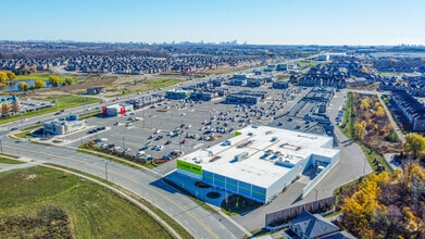 8345 Financial Dr, Brampton, ON - Vue aérienne vue de carte