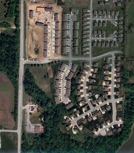 1501 Buckner Tarsney Road, Grain Valley, MO - VUE AÉRIENNE  vue de carte