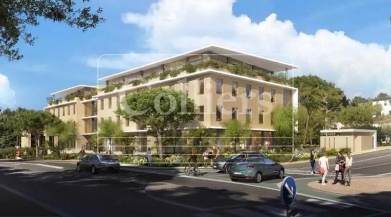 500 Avenue Du Club Hippique, Aix-en-Provence à louer - Photo de l’immeuble – Image 1 sur 8