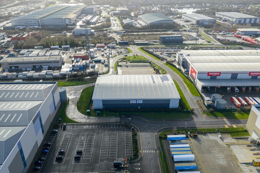 Littlebrook Way, Dartford à louer - Photo de l’immeuble – Image 3 sur 12