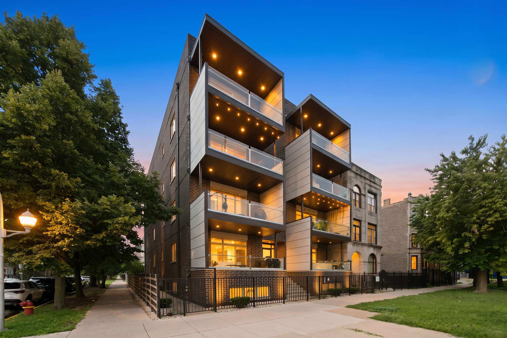 2835 W Division St, Chicago, IL à vendre Photo de l’immeuble– Image 1 sur 21