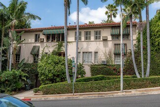Plus de détails pour 8468 Fountain Ave, West Hollywood, CA - Logement à vendre