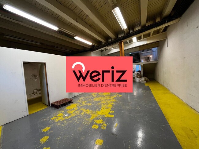 Plus de détails pour Local d'activités à louer