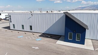 Plus de détails pour 90 S Garnet St, Tooele, UT - Industriel/Logistique à louer