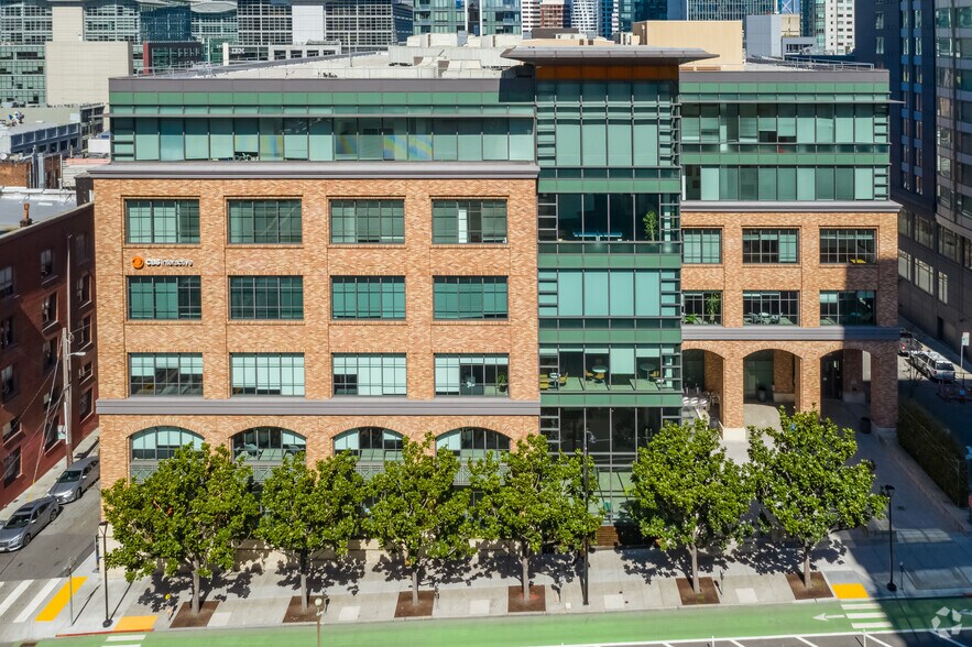 235 2nd St, San Francisco, CA à louer - Photo de l’immeuble – Image 2 sur 10