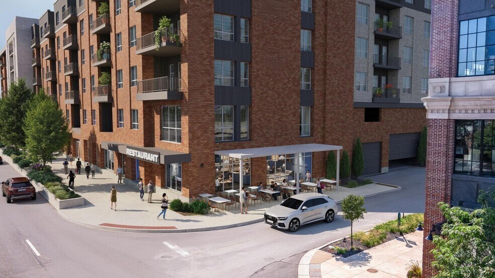 8801 116th St, Fishers, IN à louer - Photo de l’immeuble – Image 3 sur 16