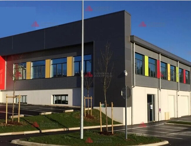 Plus de détails pour Bureau à louer