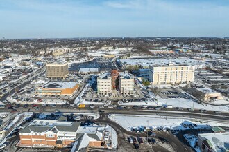 180 Fort Couch Rd, Pittsburgh, PA - Vue aérienne  vue de carte