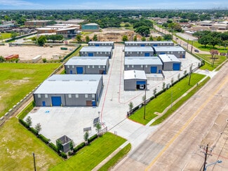 Plus de détails pour 3386 Red Bluff Rd., Pasadena, TX - Industriel/Logistique à louer