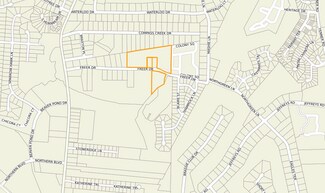 Plus de détails pour Freer Drive, Rocky Mount, NC - Terrain à vendre