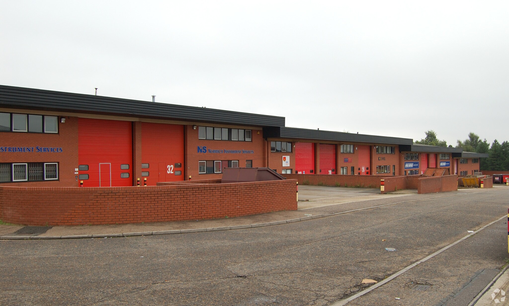 Hellesdon Park Rd, Norwich à louer Photo principale– Image 1 sur 5