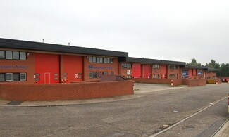 Plus de détails pour Hellesdon Park Rd, Norwich - Industriel/Logistique à louer