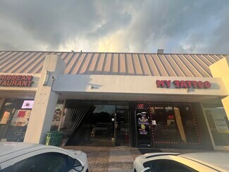 Plus de détails pour 6105-6117 Hollywood Blvd, Hollywood, FL - Local commercial à louer