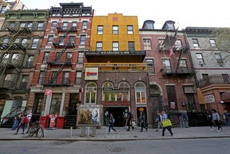 Plus de détails pour 6 Saint Marks Pl, New York, NY - Bureau/Local commercial à louer