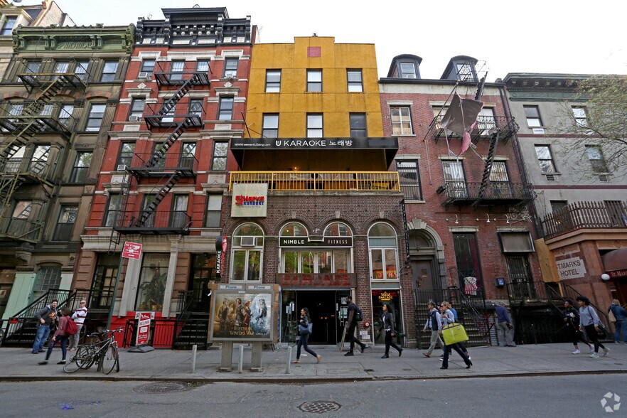 6 Saint Marks Pl, New York, NY à louer - Photo de l’immeuble – Image 2 sur 38