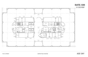 754 Peachtree St, Atlanta, GA à louer Plan d’étage– Image 1 sur 1