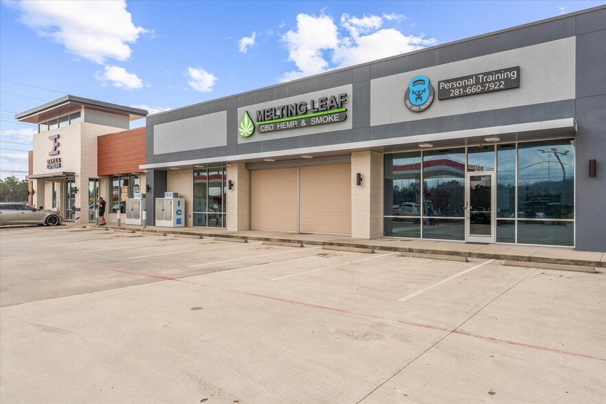 5706 Root Rd, Spring, TX à louer - Photo de l’immeuble – Image 1 sur 16