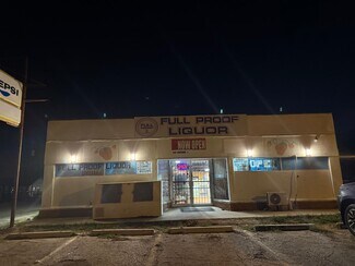 Plus de détails pour 100 Ave H, Poteet, TX - Local d’activités à vendre