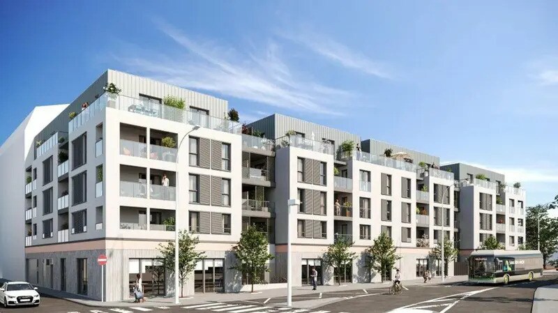 29 Rue Gantillon, Villefranche-sur-Saône à louer - Photo de l’immeuble – Image 2 sur 5