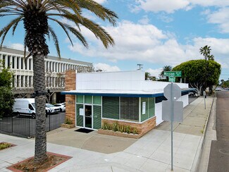 Plus de détails pour 818 Mission Ave, Oceanside, CA - Local commercial à vendre