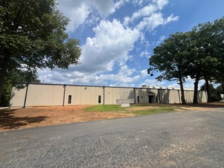 Plus de détails pour 220 Feld Ave, High Point, NC - Industriel/Logistique à louer