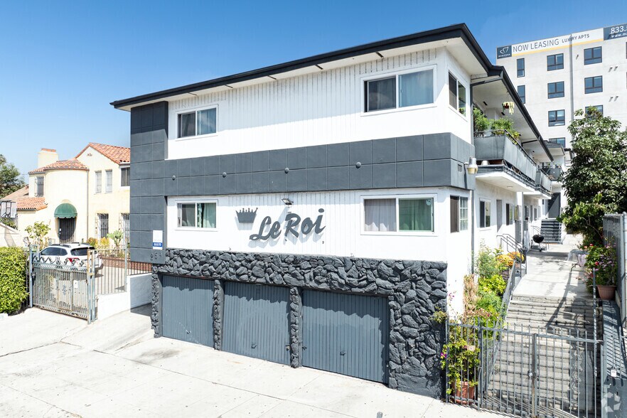 254 S Normandie Ave, Los Angeles, CA à vendre - Photo principale – Image 1 sur 32