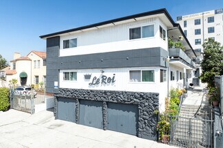 Plus de détails pour 254 S Normandie Ave, Los Angeles, CA - Logement à vendre