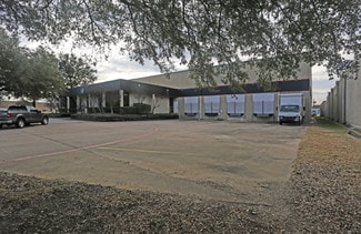 Plus de détails pour 3410 Century Cir, Irving, TX - Industriel/Logistique à louer