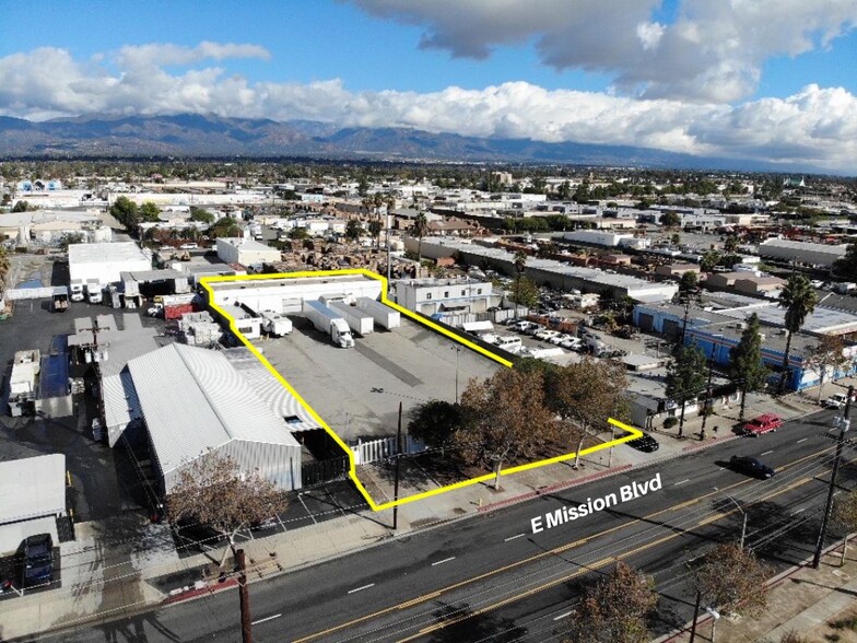 1405 E Mission Blvd, Pomona, CA à louer - Photo principale – Image 1 sur 5