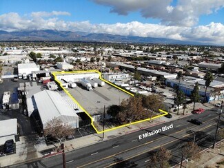 Plus de détails pour 1405 E Mission Blvd, Pomona, CA - Industriel/Logistique à louer