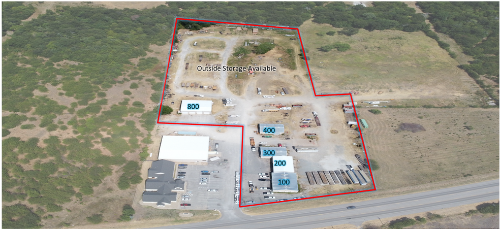 4613 N FM 1417, Sherman, TX à louer - Photo principale – Image 1 sur 11