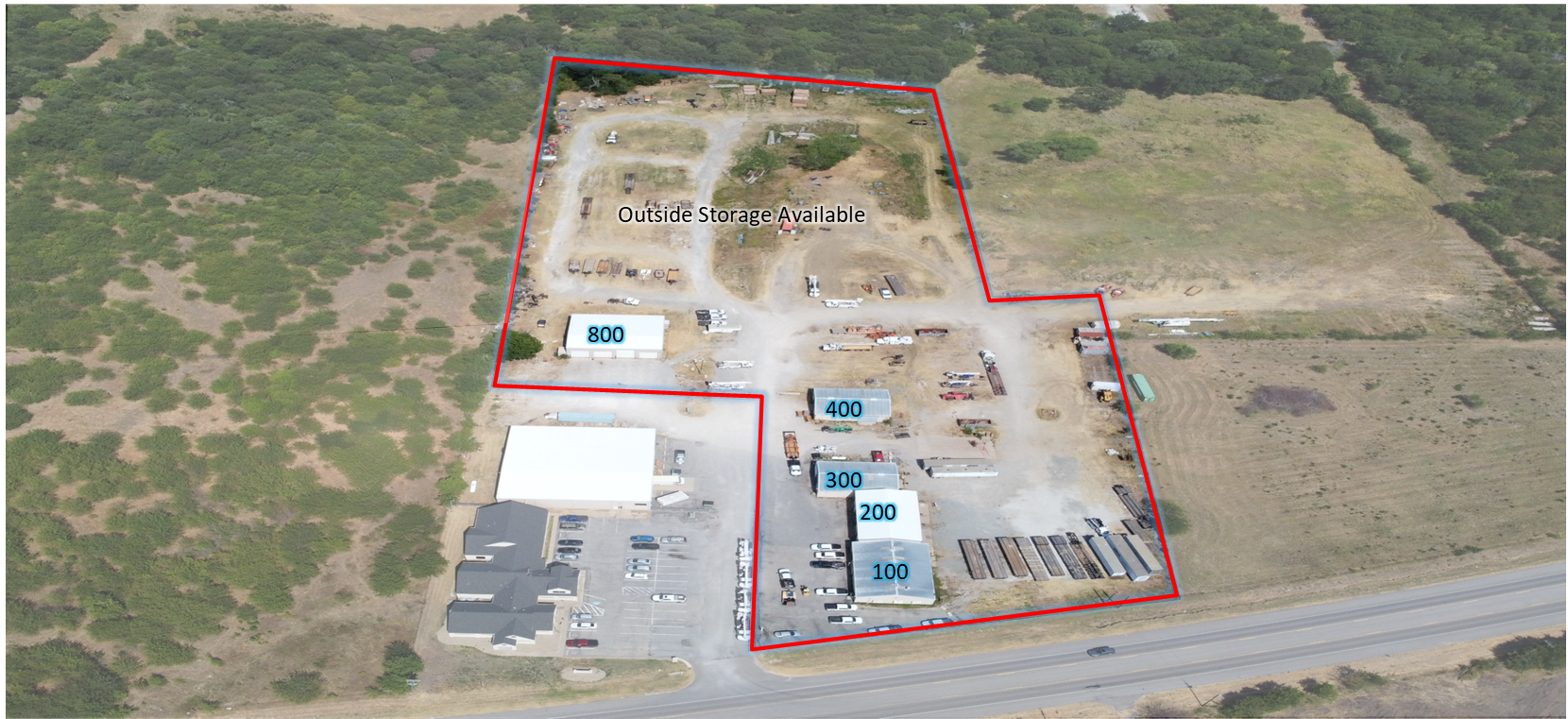 4613 N FM 1417, Sherman, TX à louer Photo principale– Image 1 sur 12