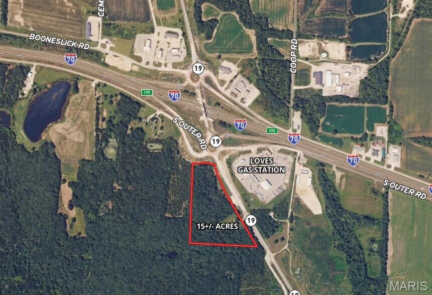 31 S Highway 19, New Florence, MO à vendre - Photo de l’immeuble – Image 1 sur 11