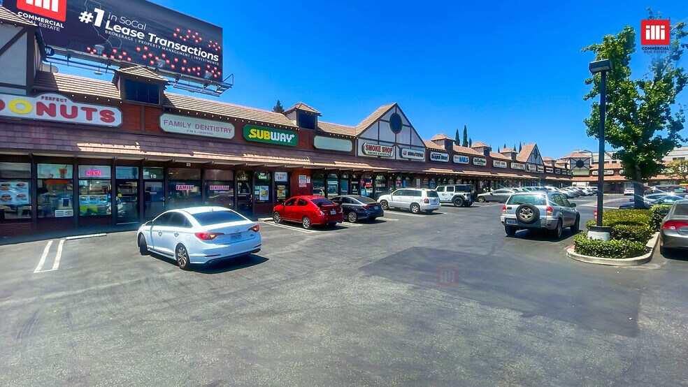 6411 Sepulveda Blvd, Van Nuys, CA à louer - Photo de l’immeuble – Image 2 sur 11