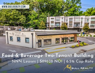 Plus de détails pour 845 Flat Shoals Rd, Atlanta, GA - Local commercial à vendre
