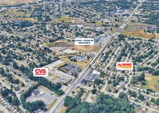 Plus de détails pour 2032-2034 New Castle Ave, New Castle, DE - Local commercial à louer