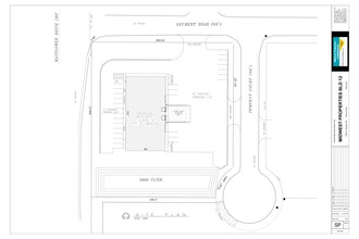 5795 Neubert Rd, Appleton, WI à louer Plan de site– Image 1 sur 1