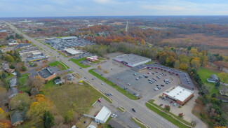 Plus de détails pour 2518-2620 E Grand River Ave, Howell, MI - Local commercial à louer