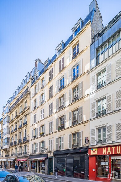 23 Rue Des Sablons, Paris à louer - Photo principale – Image 1 sur 2