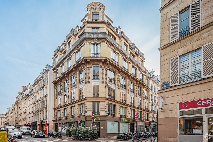 16 Rue Martel, Paris à louer - Photo de l’immeuble – Image 1 sur 3