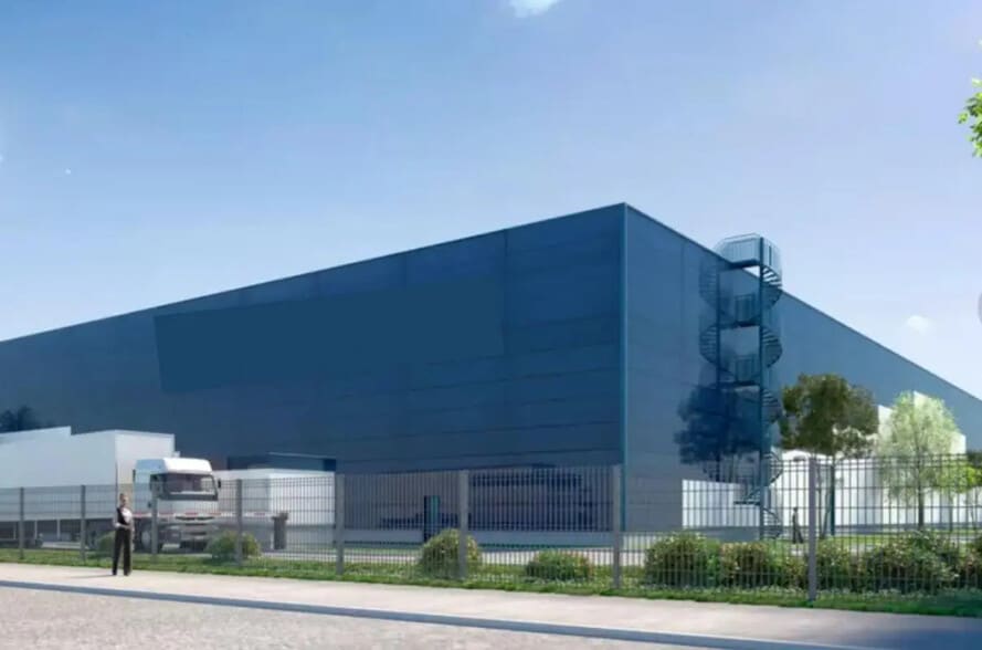 Industriel/Logistique dans Ormes à louer - Photo de l’immeuble – Image 2 sur 5