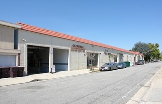 Plus de détails pour 709-711 W Ivy St, Glendale, CA - Industriel/Logistique à louer