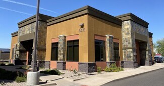 Plus de détails pour 8631 S Priest Dr, Tempe, AZ - Bureau à louer