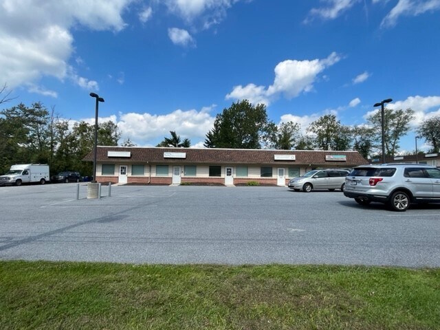 4201 W Lincoln Hwy, Parkesburg, PA à louer Photo de l’immeuble– Image 1 sur 4