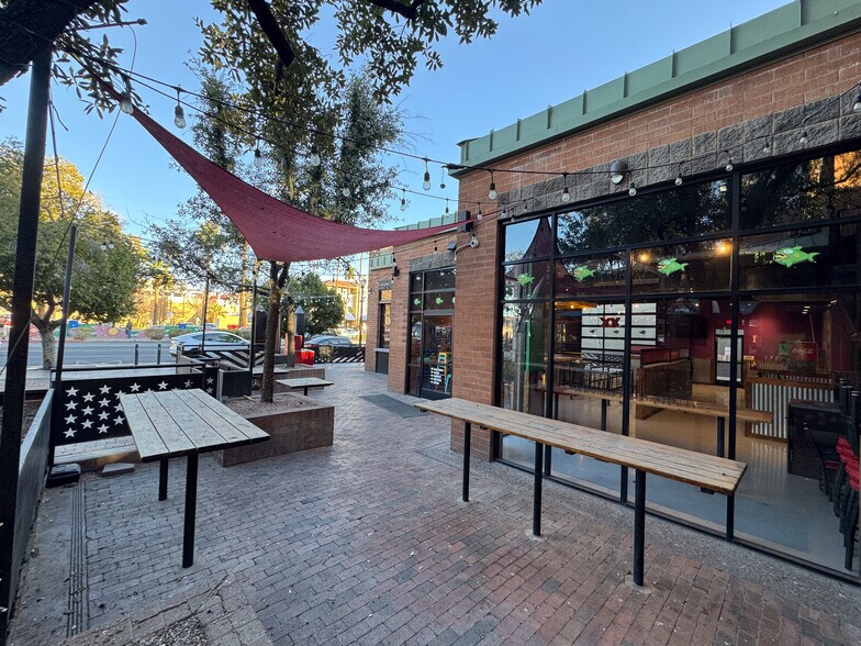 51 W 3rd St, Tempe, AZ à louer - Photo de l’immeuble – Image 3 sur 14