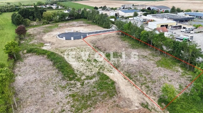 Plus de détails pour Terrain à vendre