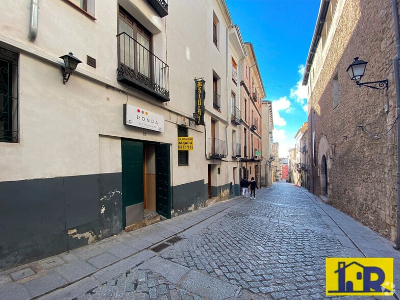 Local commercial dans Cuenca, Cuenca à vendre - Photo intérieure – Image 1 sur 1