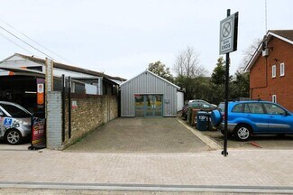 Plus de détails pour 137 Blenheim Rd, Harrow - Local d’activités à vendre