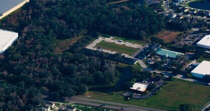 733 Tillman Pl, Plant City, FL - VUE AÉRIENNE vue de carte